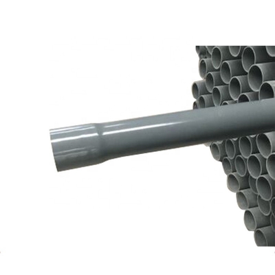 ISO標準 グレー 20mm PVC 水道管と配管装置のフィッティング