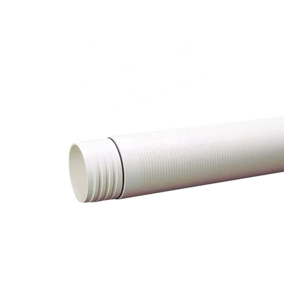 ホワイトブルー PVC 穴水井用 スロットパイプ 大直径 20mm-200mm