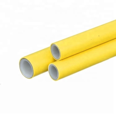 16mm PEX-AL-PEX 多層パイプ 接続 覆い合わせ バット 溶接と水道
