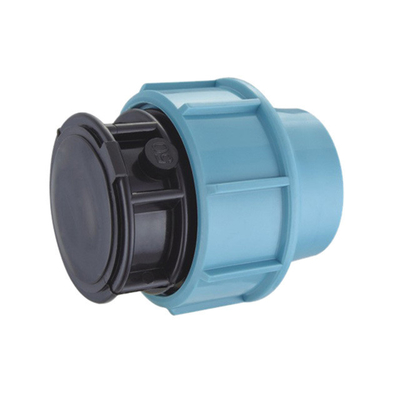 農業用灌水用水供給用汎用型PN16圧縮フィッティング 1/2&quot;-12