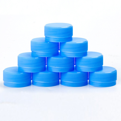 アルミ素材 28mm PE 水瓶用プラスチックスクリューキャップ