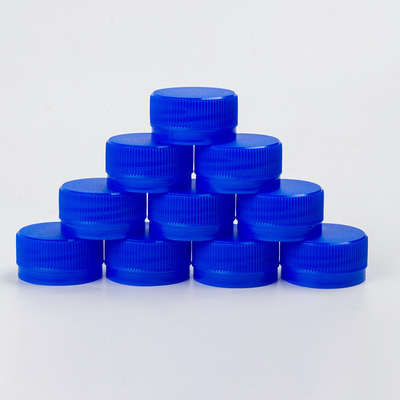 アルミ素材 28mm PE 水瓶用プラスチックスクリューキャップ