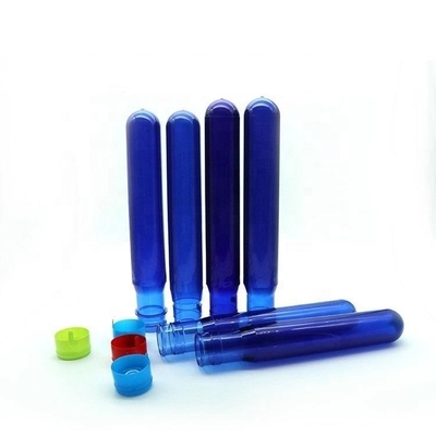 10-800g ペットプレフォーム OEM ODM 28mm 30mm 38mm 46mm 48mm ネックサイズと競争力