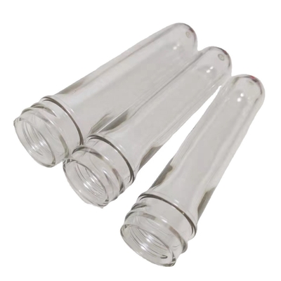 10-800g ペットプレフォーム OEM ODM 28mm 30mm 38mm 46mm 48mm ネックサイズと競争力