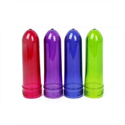 10-800g ペットプレフォーム OEM ODM 28mm 30mm 38mm 46mm 48mm ネックサイズと競争力
