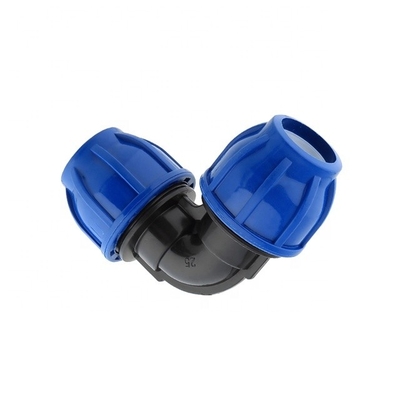 20mm-400mm HDPE PPR 水圧用フィッティング PN16 20年の経験