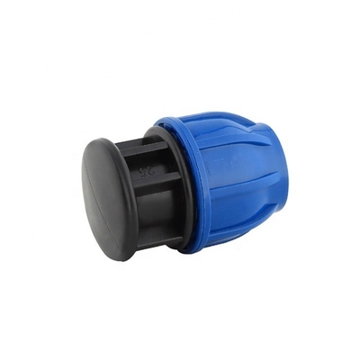 20mm-400mm HDPE PPR 水圧用フィッティング PN16 20年の経験