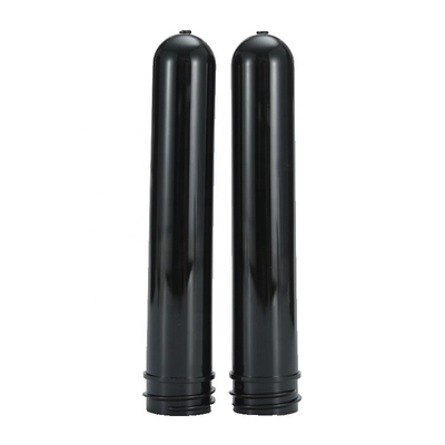 受け入れられるOEM PETプレフォーム パーソナライズされたPETグラスプレフォーム 25g 28mm