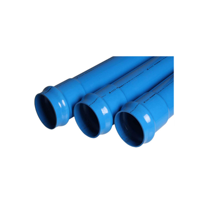 2.5 インチホワイトPVC水道パイプ 価格 標準ASTM/DIN/ASNZ/JIS