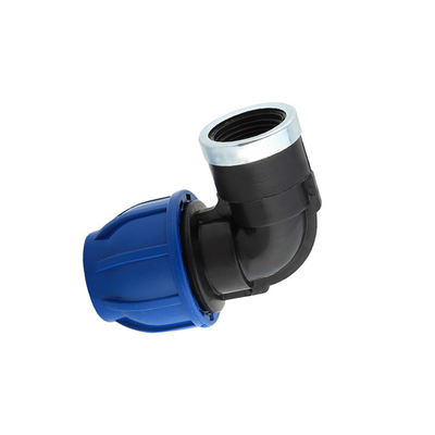20mm-400mm HDPE PPR 水圧用フィッティング PN16 20年の経験