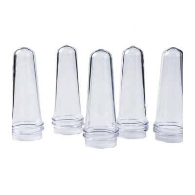 32mm 500ml プラスチック 水瓶 PET プレフォーム 受け入れられるOEM OEMのためのPETボトルを作る
