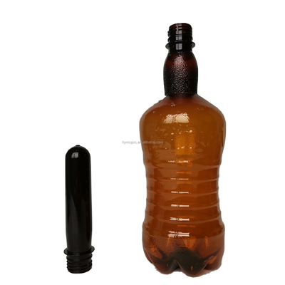 高いバリアと長い保存期間 PCO 1881 受け入れられるOEMとプレフォームPETビールボトル