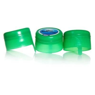 5 ガロン 20リットルのプレフォーム PET プラスチックボトルキャップ 濃い青色デザインと大きな容量