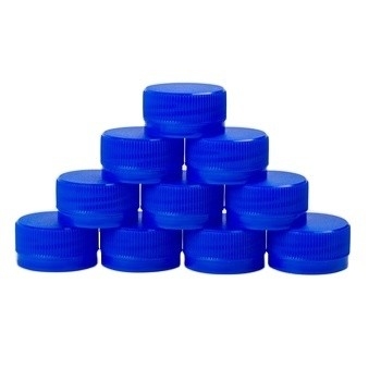 環境に優しい16オンス プラスチックボトルキャップ 28mm 38mm 水瓶蓋キャップ PETボトルを作る