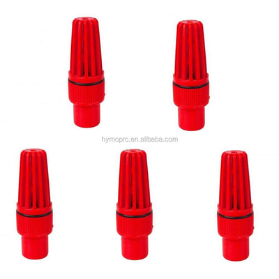 工業用UPVC水ポンプ フットバルブとフットペダルハンドル