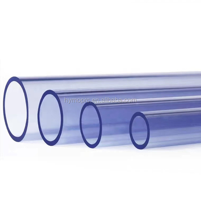 1/2&quot;-12&quot;40スケジュールPVC水道 合格 粘着接続とクリア
