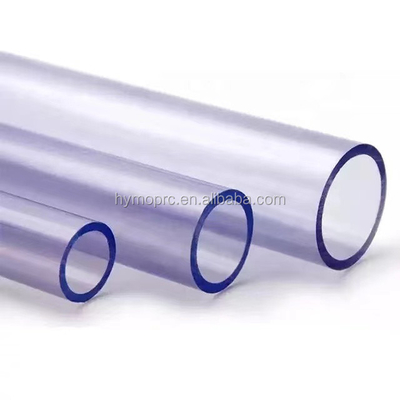 1/2&quot;-12&quot;40スケジュールPVC水道 合格 粘着接続とクリア