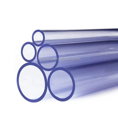 水供給 OEMからASTMDIN標準の3/4インチでPVC-U透明パイプ