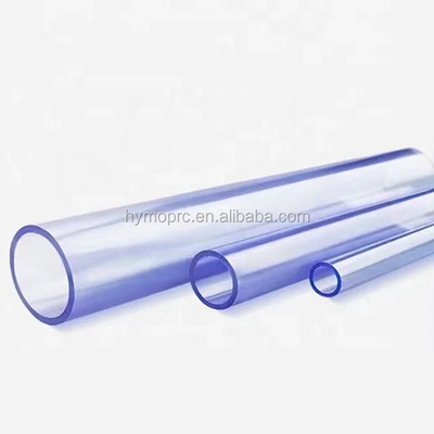 1/2&quot;-12&quot;40スケジュールPVC水道 合格 粘着接続とクリア