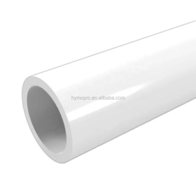 1/2&quot;-12&quot;40スケジュールPVC水道 合格 粘着接続とクリア