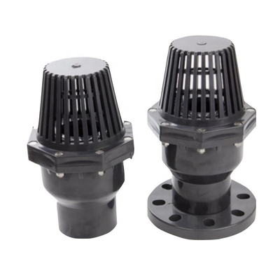 OEM/ODM サービス バルブ 生産 PVC 4 インチ ボールフット バルブ 水供給のための 1/2 &quot;-4