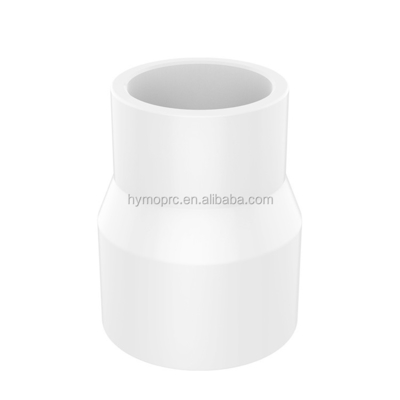 STANDARD 厚さ 製造 白色 Sch40 UPVC PVC パイプフィッティング 男性アダプター