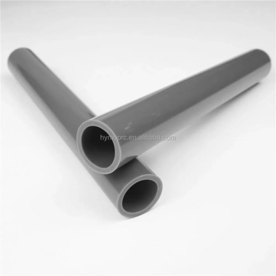 UPVCパイプ工場 プラスチック水管 PN10 PVC-Uパイプ クラス16 供給サンプル はい