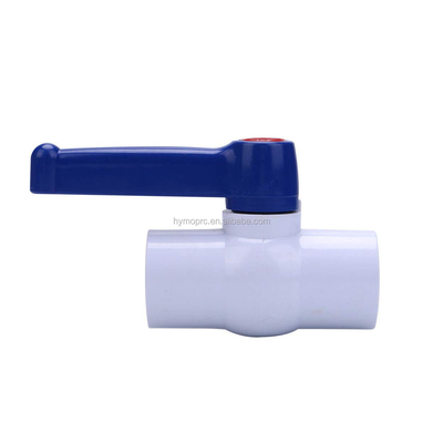 1/2&quot;-12&quot;標準厚さ OEM ODM制御バルブ 長いプラスチックハンドル UPC/PVC