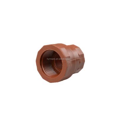 パイプフィッティング PPH パイプフィッティング STANDARD 長さと NPT BSP BSPT スレッドタイプ