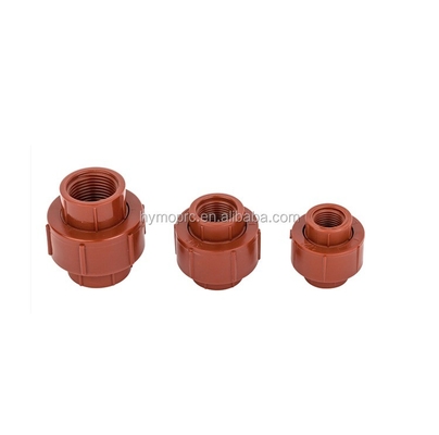 パイプフィッティング PPH パイプフィッティング STANDARD 長さと NPT BSP BSPT スレッドタイプ