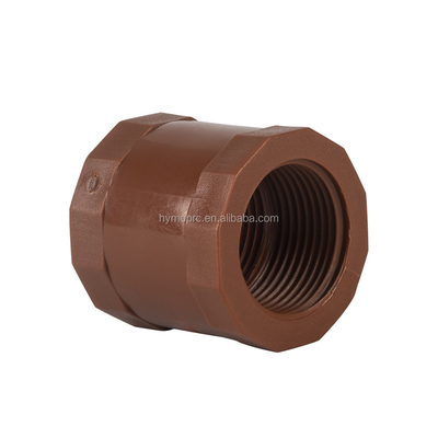 パイプフィッティング PPH パイプフィッティング STANDARD 長さと NPT BSP BSPT スレッドタイプ