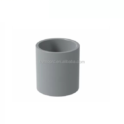 OEM 白色 プラスチック 電気用 PVC 接続ボックス NPT BSP BSPT 糸タイプ