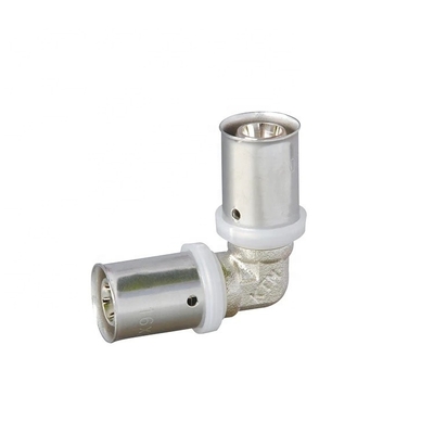 16mm 女性用ティーフィッティング PEXパイププレス パーソナライズド配管用用