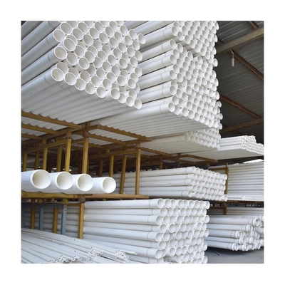 ASTM/DIN/ASNZ/JIS 標準 プラスチック管 水灌輸用 PVC管の管のリスト