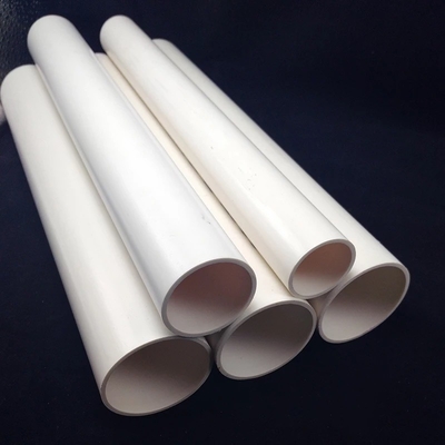 ASTM/DIN/ASNZ/JIS 標準 プラスチック管 水灌輸用 PVC管の管のリスト