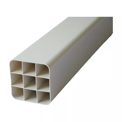 150*100mm PVC-U 素材 建築物水道管道における水供給のためのカスタム直角パイプ