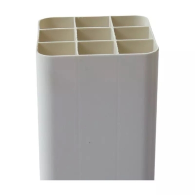 150*100mm PVC-U 素材 建築物水道管道における水供給のためのカスタム直角パイプ