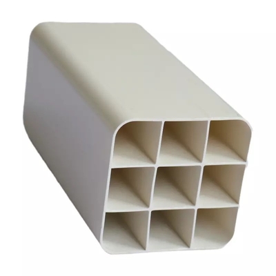 150*100mm PVC-U 素材 建築物水道管道における水供給のためのカスタム直角パイプ