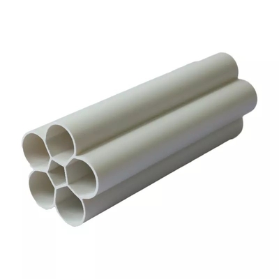 150*100mm PVC-U 素材 建築物水道管道における水供給のためのカスタム直角パイプ