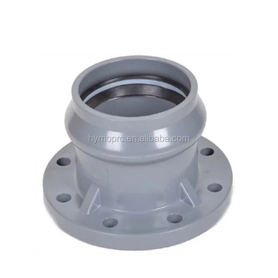 20mm-400mm UPVCフィッティング ASTM/DIN/ASNZ/JIS標準のゴム接頭で製造