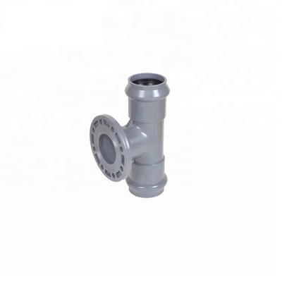 BSPT スレッド DIN 標準 110mm プラスチック PVC 水道用パイプフィッティング