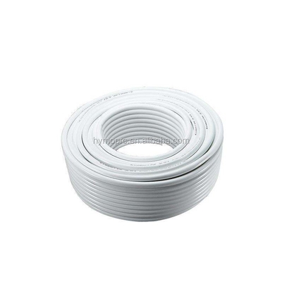 サンプル提供 1/2 インチ 16mm 白色 PERT PEX AL PEX 冷たい水と熱い水用パイプ
