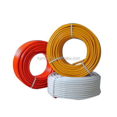 サンプル提供 1/2 インチ 16mm 白色 PERT PEX AL PEX 冷たい水と熱い水用パイプ