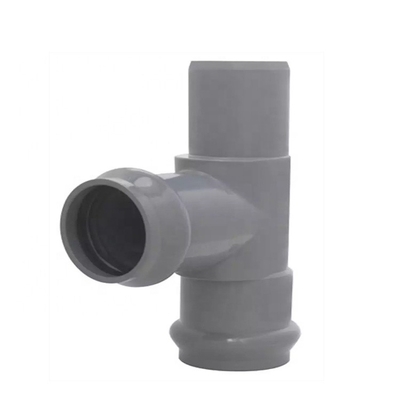BSPT スレッド DIN 標準 110mm プラスチック PVC 水道用パイプフィッティング