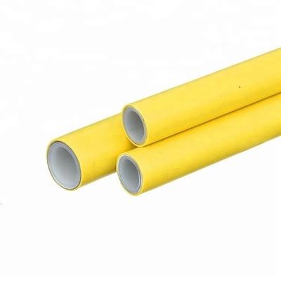 円 0912mm PEX-AL-PEX パイプ エアコンシステム OEM製造ワークショップ