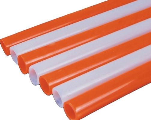 16mm 20mm EVOH PEX-A プラスチックパイプから床暖房システムのための酸素バリアパイプ