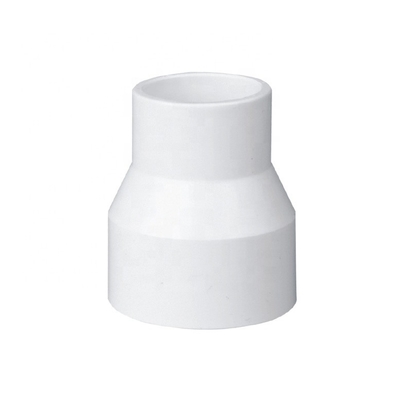 ASTM D1785 標準 白色 PVC パイプと配管 1/2&quot;-4&quot;ボディ素材
