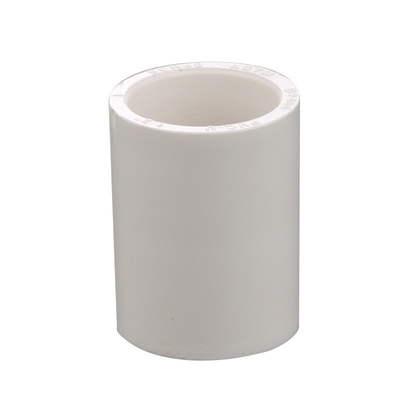 ASTM PVC 4 Way Elbow Connector Pipe Fitting for SCH40 PVC Pipe 1/2&quot;~12&quot;厚さのパイプ用