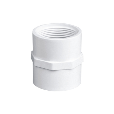 PVC配管用テープ 白色 ASTM D1785 標準 3 Way 肘管フィッティング OEM向け