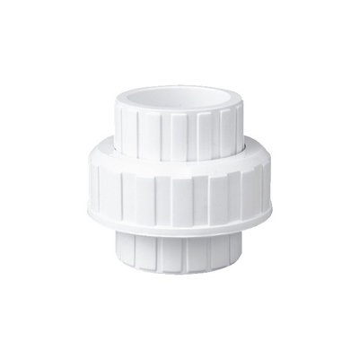 PVC配管用テープ 白色 ASTM D1785 標準 3 Way 肘管フィッティング OEM向け